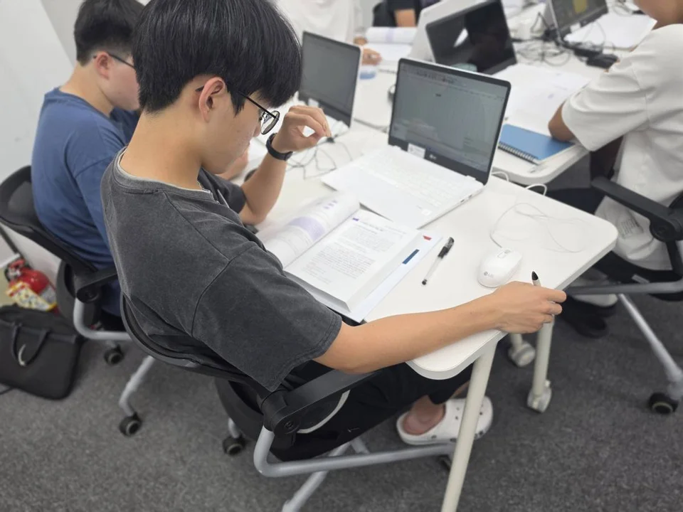 통계·데이터 분석에 몰입하는 개인 학습